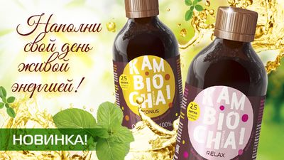 KamBioChai от «Артлайф» KamBioChai от «Артлайф»