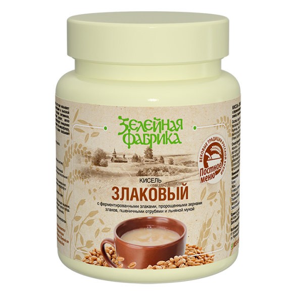 Арт Лайф - Кисель Злаковый 450 г