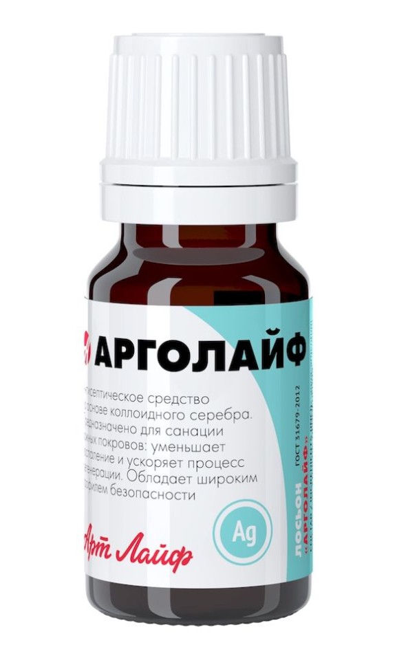 Арт Лайф - Арголайф 10 мл