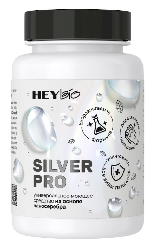 Арт Лайф - Бактерицидное моющее средство SilverPro 60 шт.