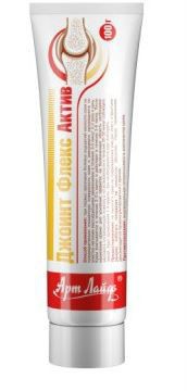 Арт Лайф - Крем Джоинт Флекс Актив 100 г - быстрая помощь суставам