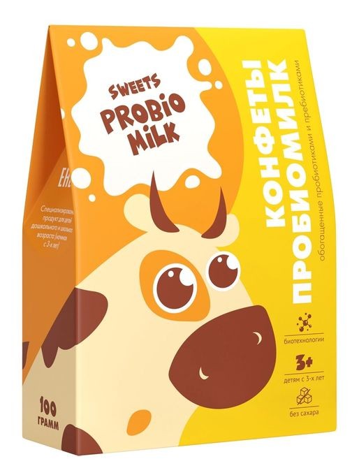 Арт Лайф - Конфеты Пробиомилк 100 г