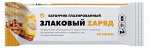Арт Лайф - Батончики Злаковый заряд 24 шт.